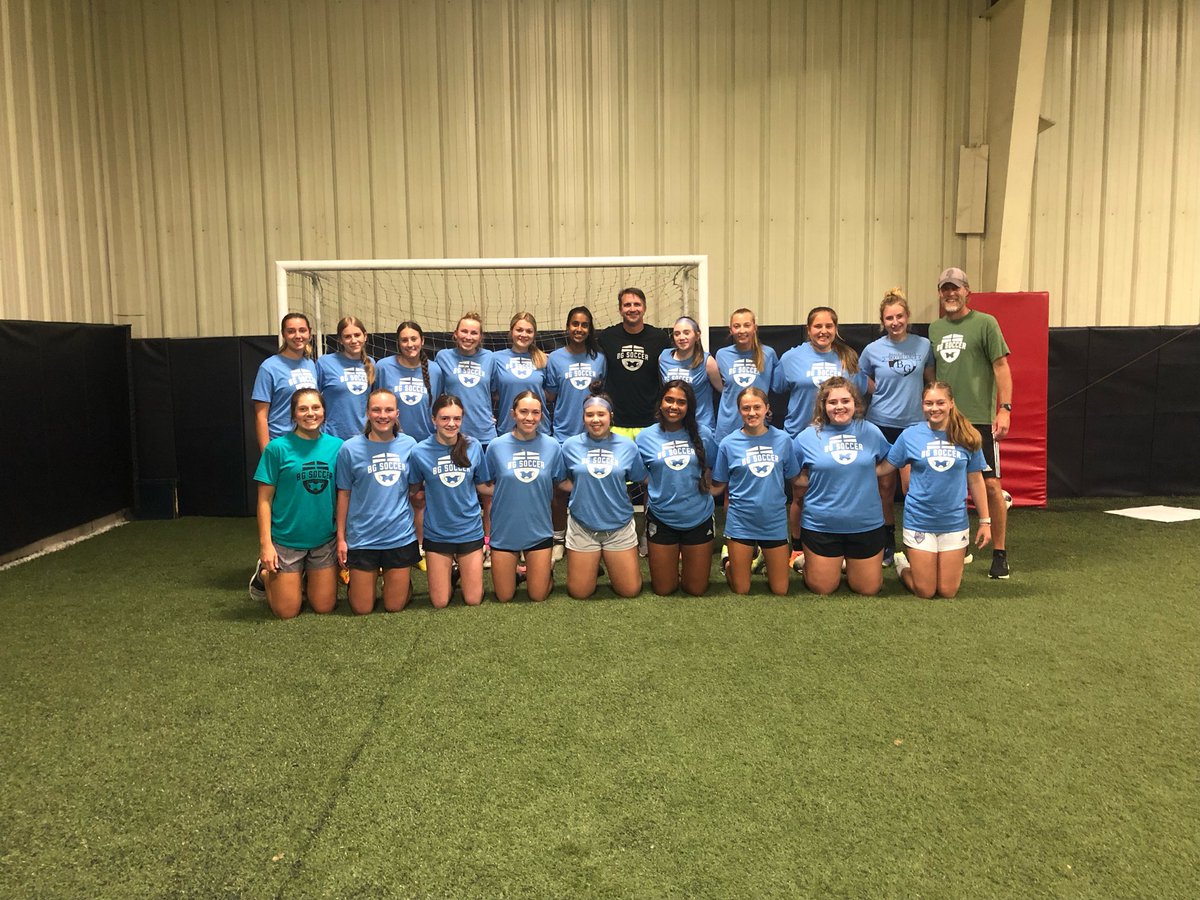 NorthernSteel_'s tweet photo. What a great start to the 2023/24 soccer year! We had 120+ players come out and train this week at the Northern Steel camp! Great job to the players, coaches, and families!
———————————————
#SteelProud #SteelStrong #NorthernSteel #BacktoBlue #BleedLightBlue #SteelCamp https://t.co/GpSJfegwyM