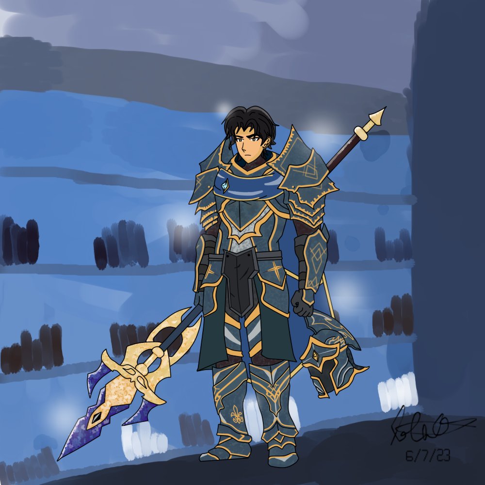 Xiphos_Dono's tweet photo. [OC] Xiphos Sigil https://t.co/yZzOT7DWMy