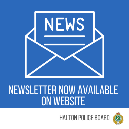 HPBoard's tweet photo. The June newsletter is now available on our website.

Meeting Included -
☑️Crime Stoppers Halton Update @crimestoppersha
☑️Operation Nothern Exposure Presentation
☑️Auto Theft Resolution

https://t.co/y7geeTTicg

#HaltonON #GoodGovernance https://t.co/cG3njBM5DY