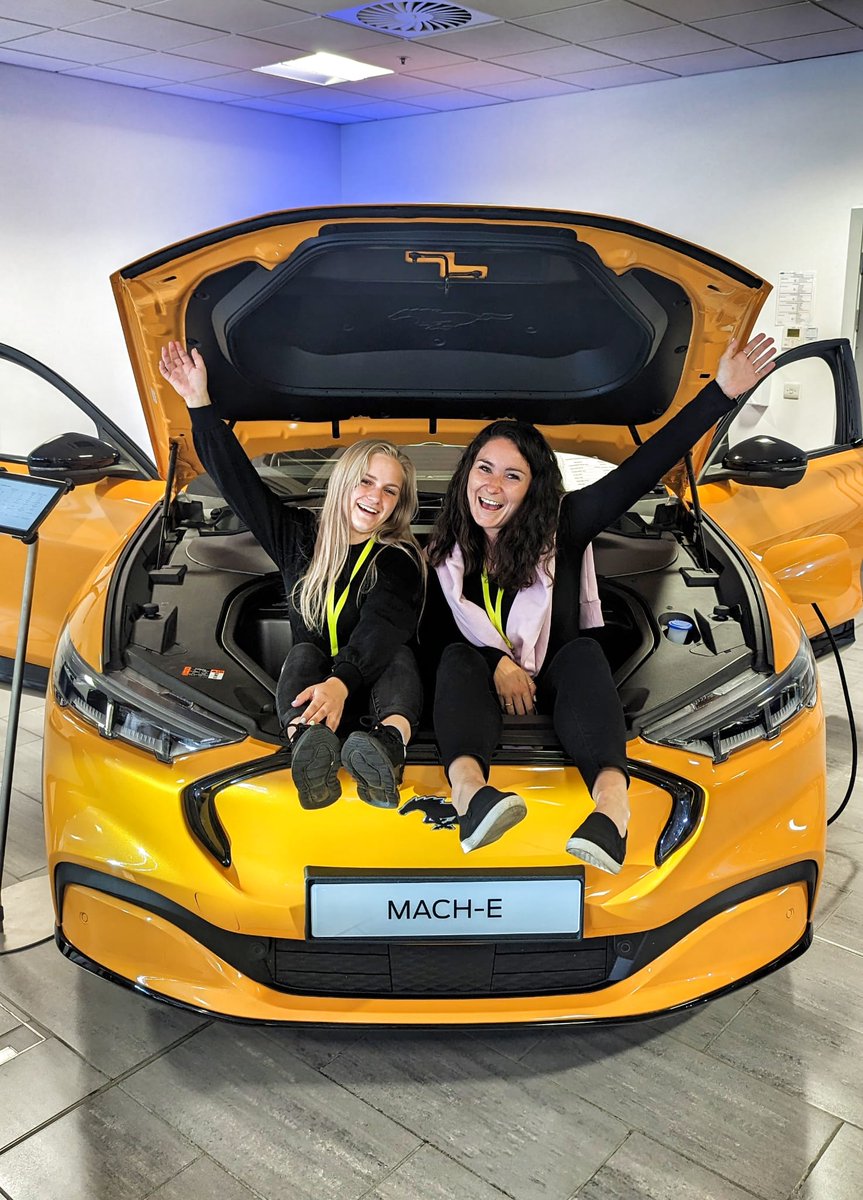 Henry Ford Academy tweet media