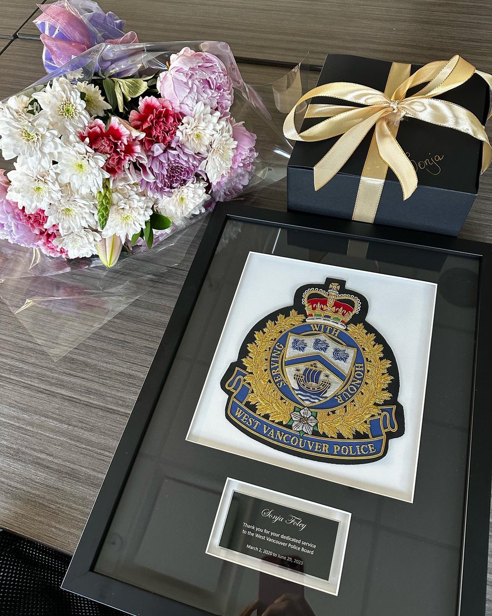 Sonja Baikogli Foley tweet media