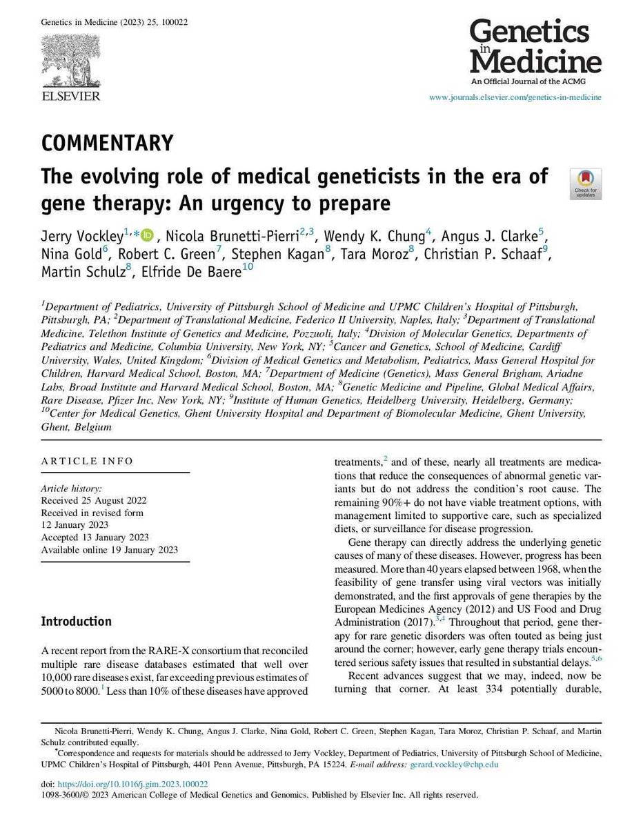 Genomes2People tweet media