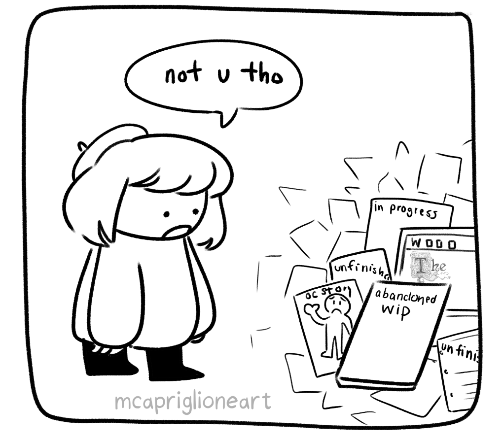 I JUST WANNA WRITE 4839022390 STORIES