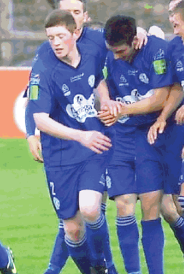 Finn Harps Player of The Day tweet media