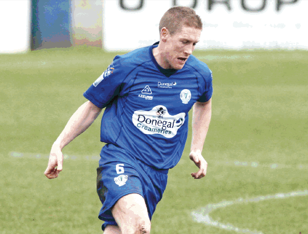 Finn Harps Player of The Day tweet media