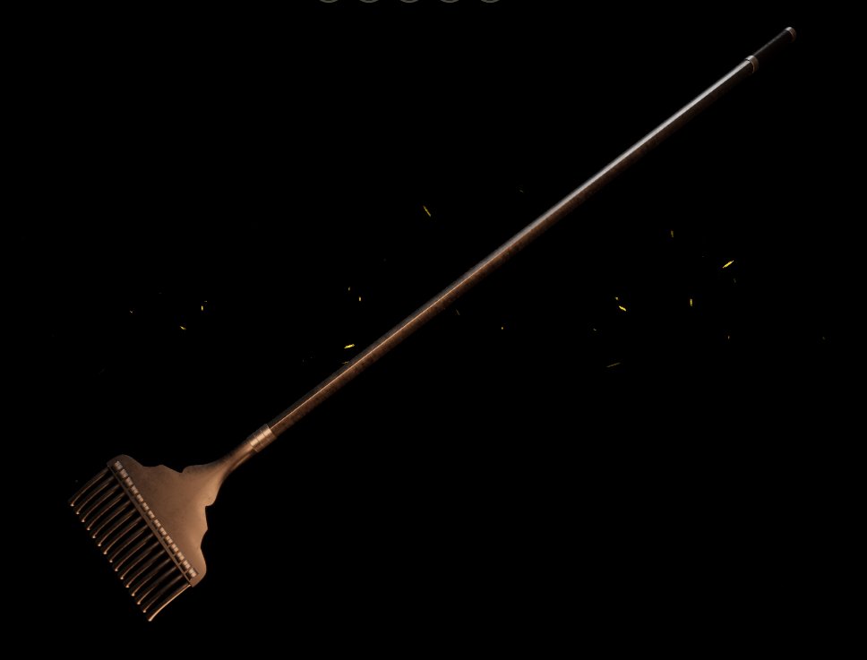 Resuru2's tweet photo. #madewithbladesong 
Rake :D https://t.co/RwWlrcFhvY