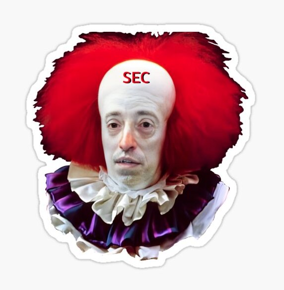 #FireGaryGensler