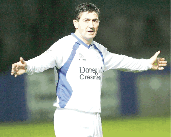 Finn Harps Player of The Day tweet media