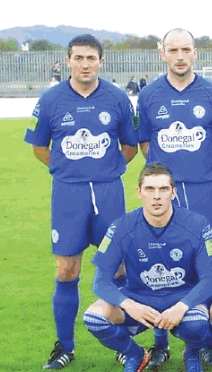 Finn Harps Player of The Day tweet media