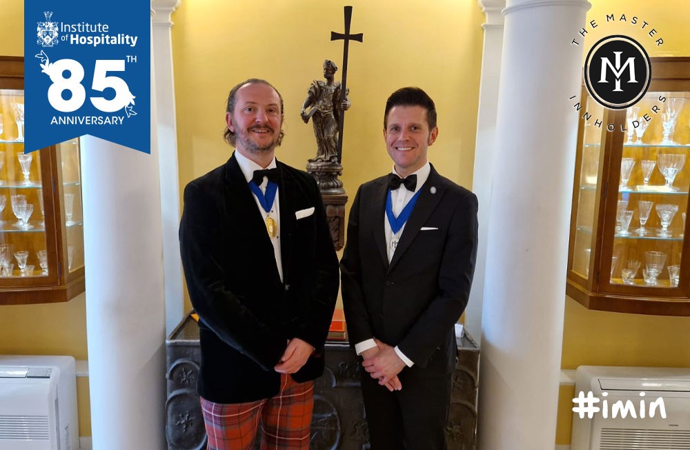 We've recently had the privilege to work with the Institute of Hospitality as part of their world-class mentoring programme, 'Mentor Me'.

Find out more: loom.ly/X2DVWHI

#Mentoring #Mentor #Hospitality #Hotel #Hotelier