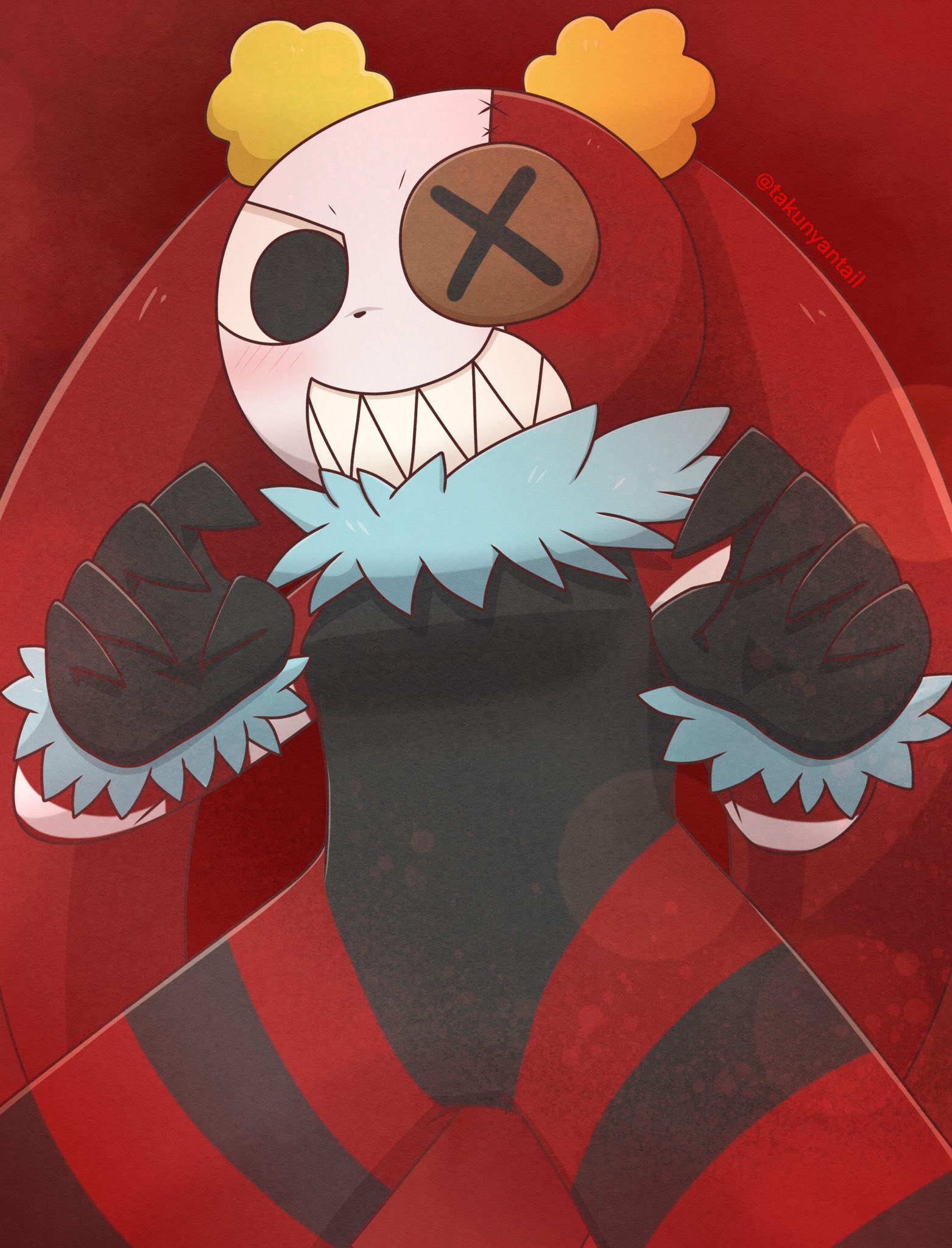 たくニャン タクニャン (@takunyantail) / X