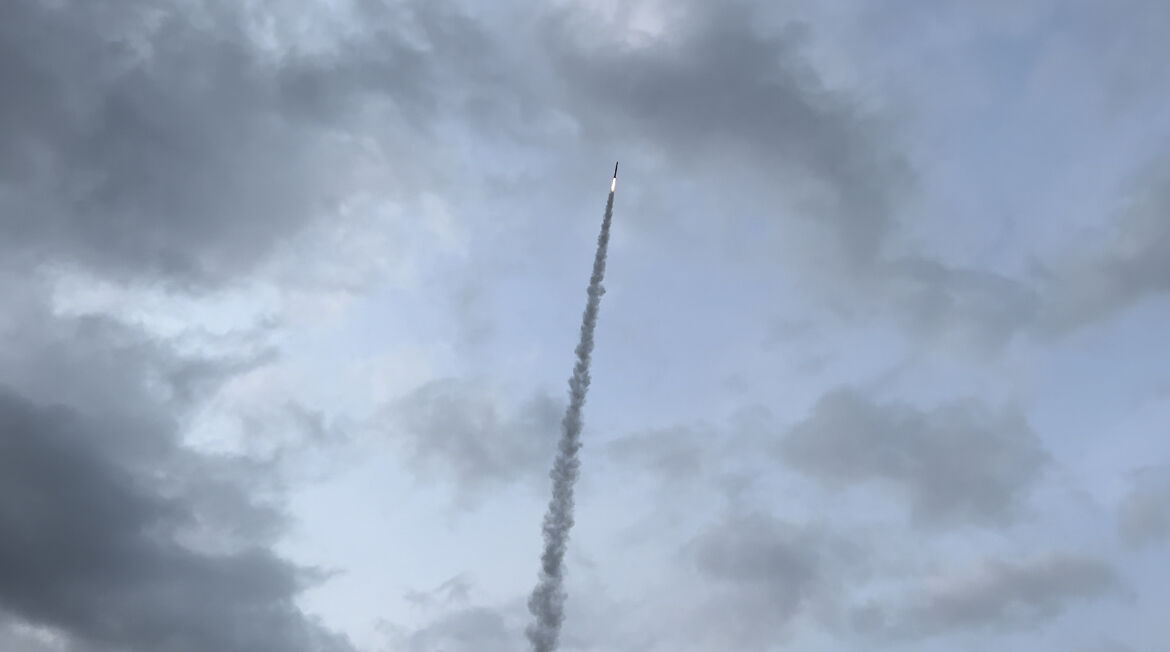 The #Mach23 Rocketry Competition is well underway - with student rocket launches yesterday and a Space Skills Workshop today, kindly supported by <a href="/Skyrora_Ltd/">Skyrora</a> <a href="/ScottishSpaceLC/">Space Scotland</a> and <a href="/UK_CAA/">UK Civil Aviation Authority</a> 🚀🏴󠁧󠁢󠁳󠁣󠁴󠁿