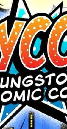 Rustbeltcomics's tweet image. Rust Belt Comics will be setup as a vendor at the Youngstown Comic Con July 8th and 9th at the Canfield Fairgrounds. We will have graded books, new back issues and lots of fresh dollar books. Come say hi.