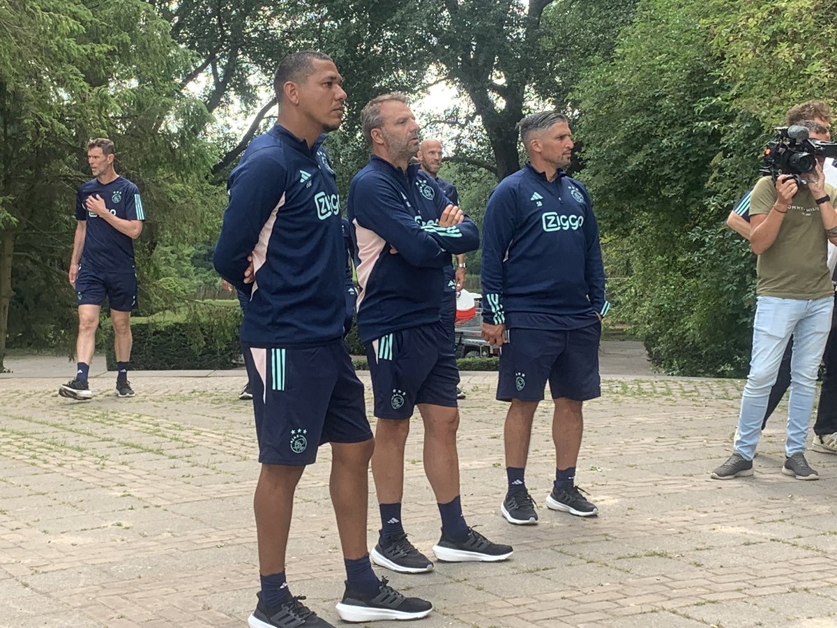 Ajax Life tweet media