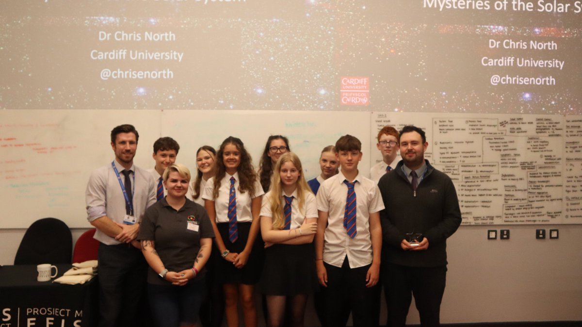 Physics Mentoring Project tweet media