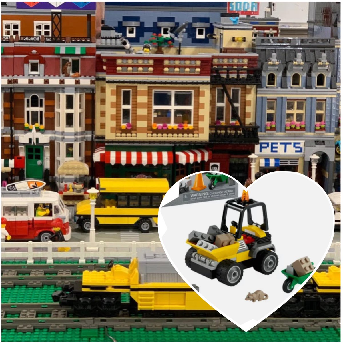 I remember my kids once arguing over Legos after their grandparents had bought each of them the same exact set. My older son had been handed down tons of Lego sets so added the new set to them to build an entire city. His brother had started with nothing.

Equality isn’t equity.
