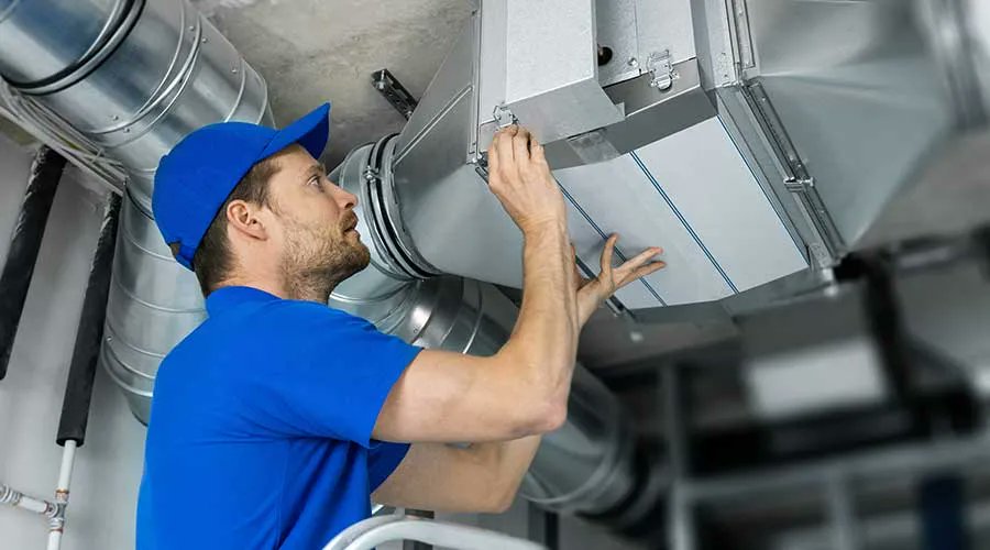 HVAC manufacturers discuss how frequently HVAC systems should receive maintenance.

buff.ly/3NRvBTN