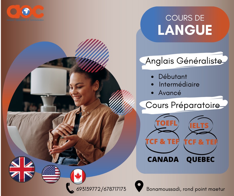AOC_FORMATION's tweet photo. aoc_formation
Vacances utile avec AOC: Améliorez votre niveau d'anglais avec AOC FORMATION
#aocgroup #aocformation #cabinetaoc😎 https://t.co/oLmcDGDix0