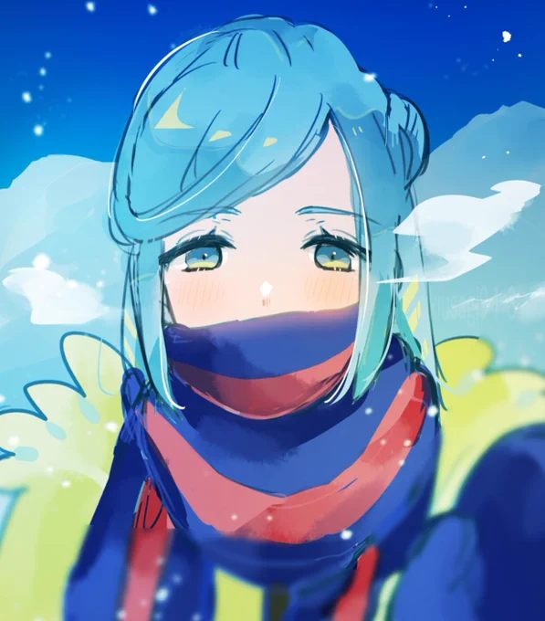 色んなジャンルかいてた  #上半期の4枚を選んでみる