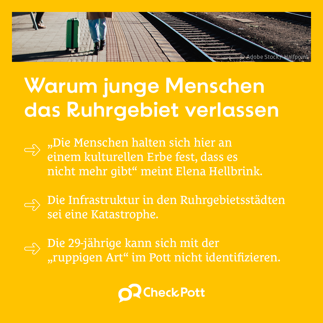 CheckPott_'s tweet photo. Elena Hellbrink hat immer davon geträumt mitten im Ruhrgebiet zu leben. Nun ist sie wieder an den Rand gezogen. Warum lest ihr hier: https://t.co/PcPfdRbtc0
#soticktdasruhrgebiet #checkpott @BrostStiftung https://t.co/ZXF9afv1LS