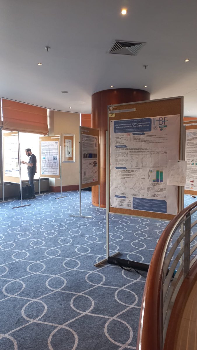 Compbat1's tweet image. UniPI techno-economic analysis at the 2023 IFBF, here is the news ⬇️
bit.ly/46wCFMI