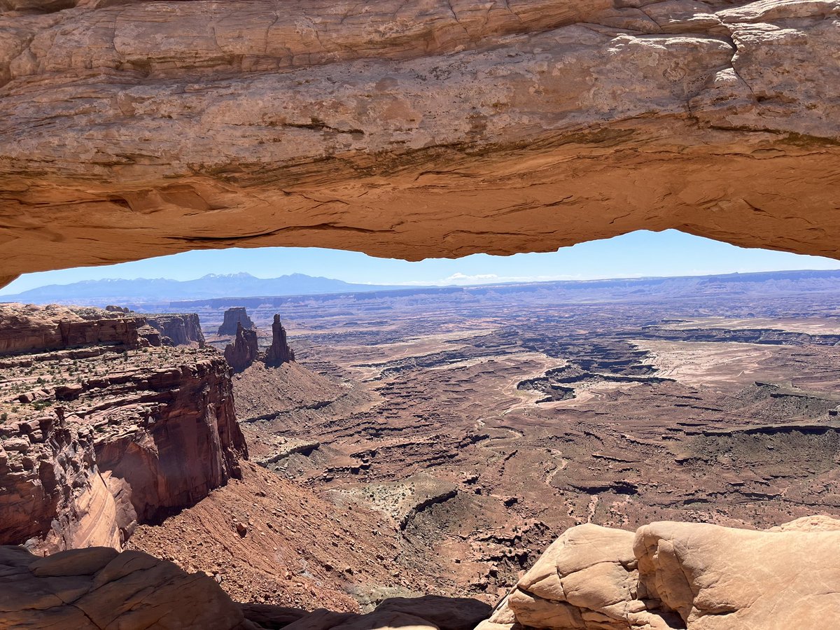 LMKAdams's tweet image. Adventuring. Still not done. Thank you to the @NatlParkService for… everything.