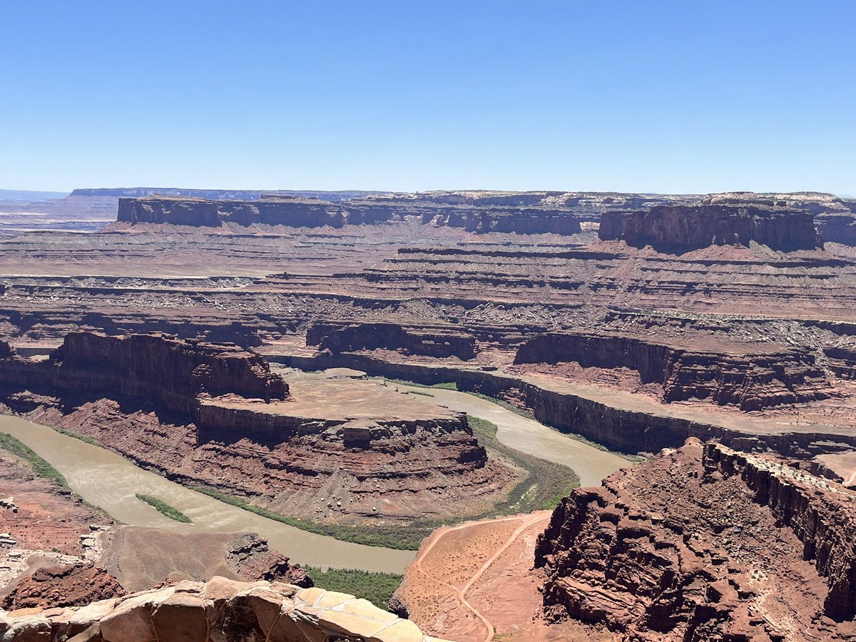 LMKAdams's tweet image. Adventuring. Still not done. Thank you to the @NatlParkService for… everything.