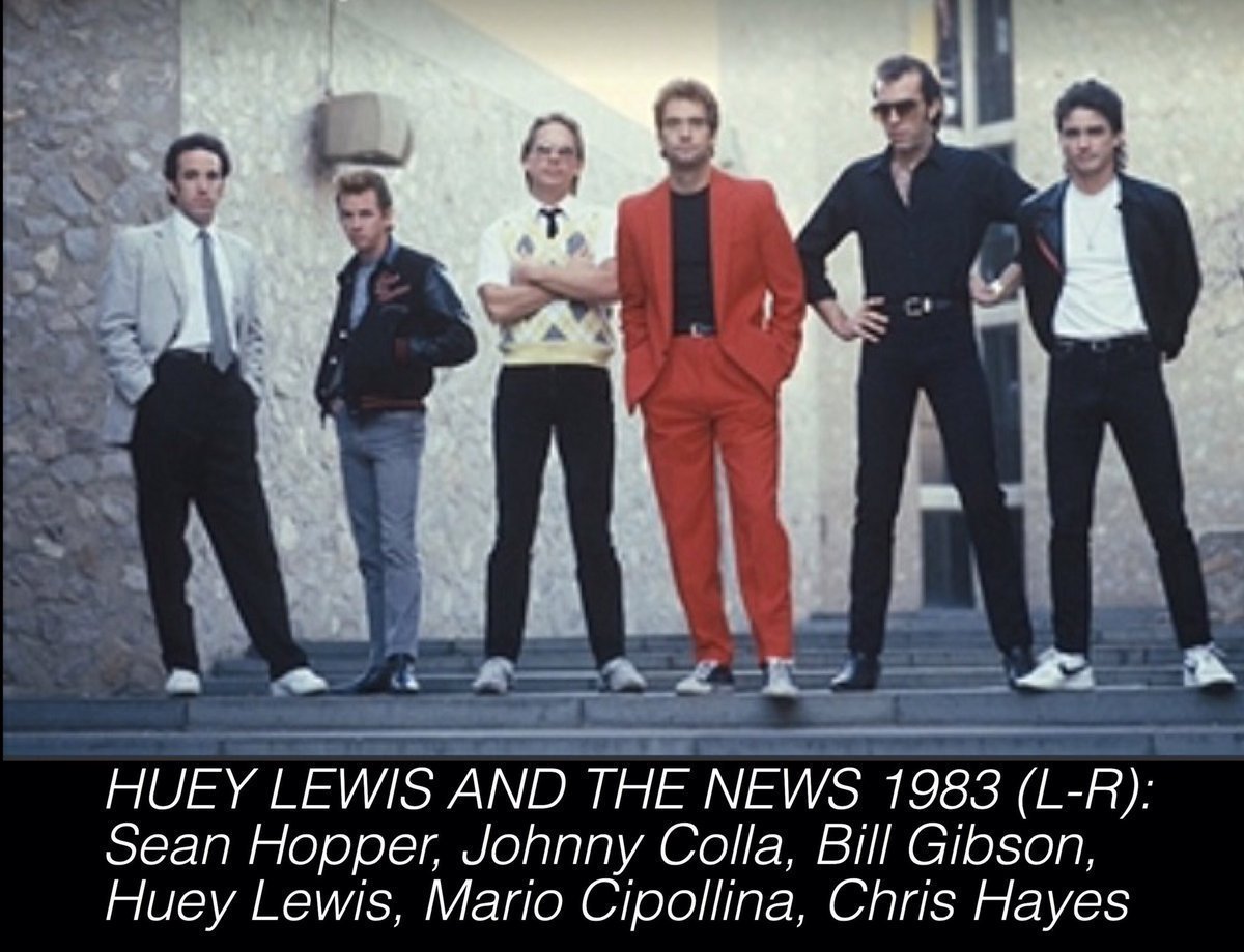 espofootball's tweet photo. #BTD Jul2,1952 #JohnnyColla guitarist, saxophone, vocals, songwriter founding member of #HueyLewis and the News 3 US #1s 1985 The Power Of Love, 1986 Stuck with You, 1987 Jacob's Ladder, +14 US Top40s &amp; solo artist https://t.co/LlekiGnf6u