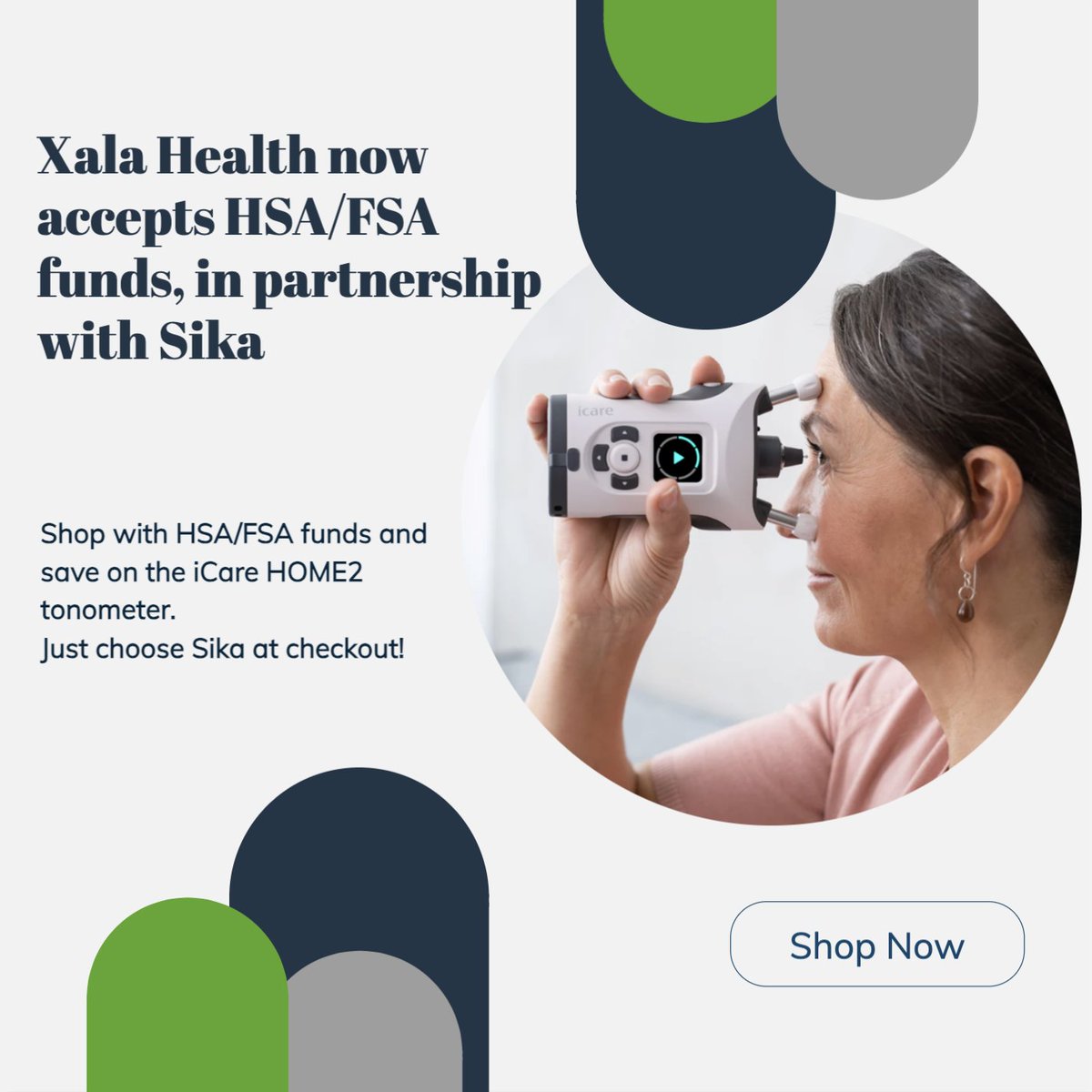 (1/4) Sika Health is excited to announce our most recent partnership with <a href="/xalahealth/">Xala Health</a> to enable seamless payments with HSA/FSA funds at checkout. When customers choose the Sika payment method, they will have the certainty that their HSA/FSA funds...