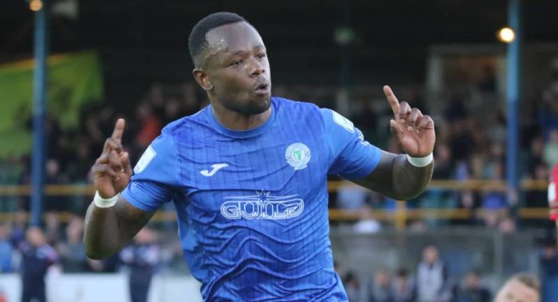 Finn Harps Player of The Day tweet media