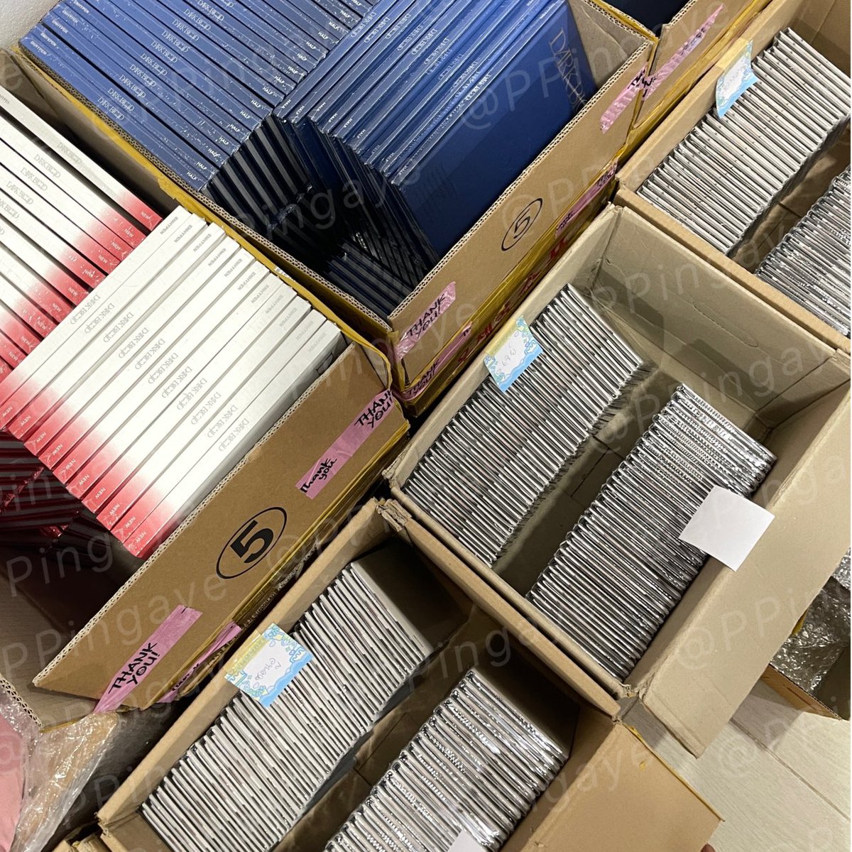 ✨Pls - Rt [ อัลบั้มพร้อมส่ง! ] #ENHYPEN

🌷 Regular ver.  400
🌷 ENGENE ver. 300

เลือกปก เลือกเมม ได้ค่ะ 

📮ราคารวมส่ง 

สอบถาม พต. Dm ได้เลยนะคะ

 #ตลาดนัดENHYPEN