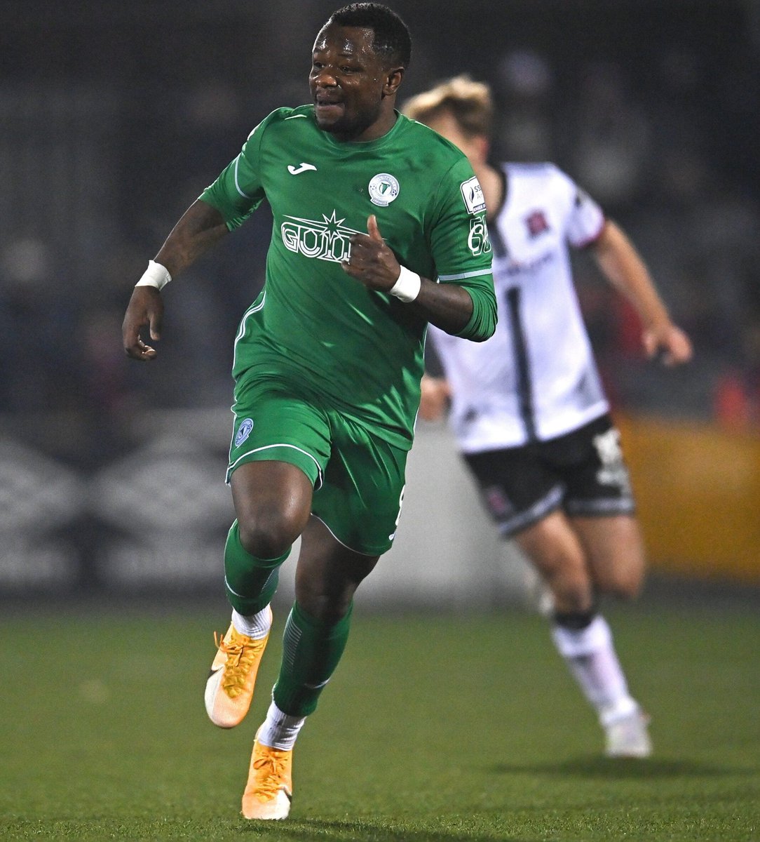 Finn Harps Player of The Day tweet media