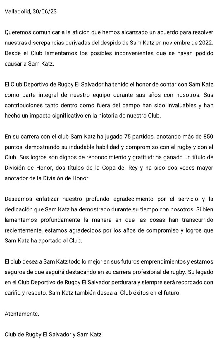 Sam Katz tweet media