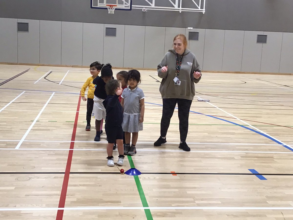 <a href="/NurseryPleasant/">PleasantSt Nursery</a> had a fantastic time at John Moores this afternoon for sports day. The children enjoyed working as a team and participating in a variety of different games and activities 🎾🥇.