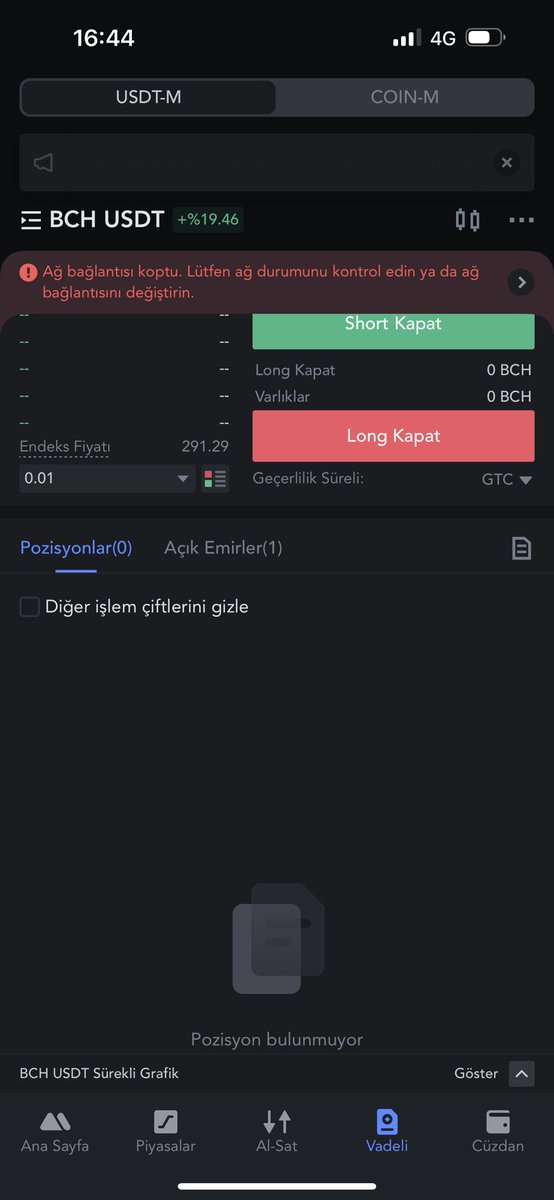 #MEXC

İşlem yaptırmıyor. Büyük patlatıyor herkesi