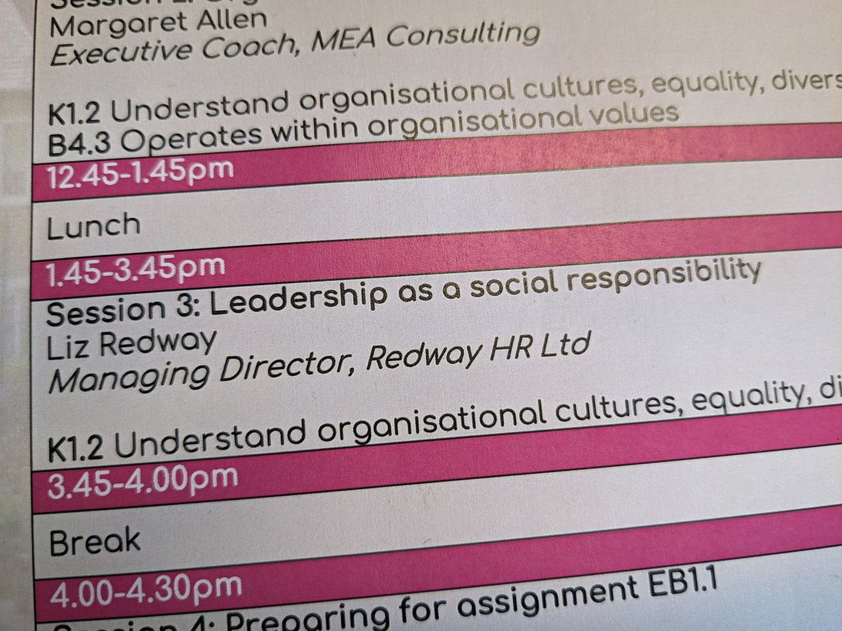 The theme for this afternoon is leadership as a social responsibility. We're fortunate to be joined by Liz @RedwayHR. #LeadLondon @LETTA_Trust @EastLondonTSH @eko_trust