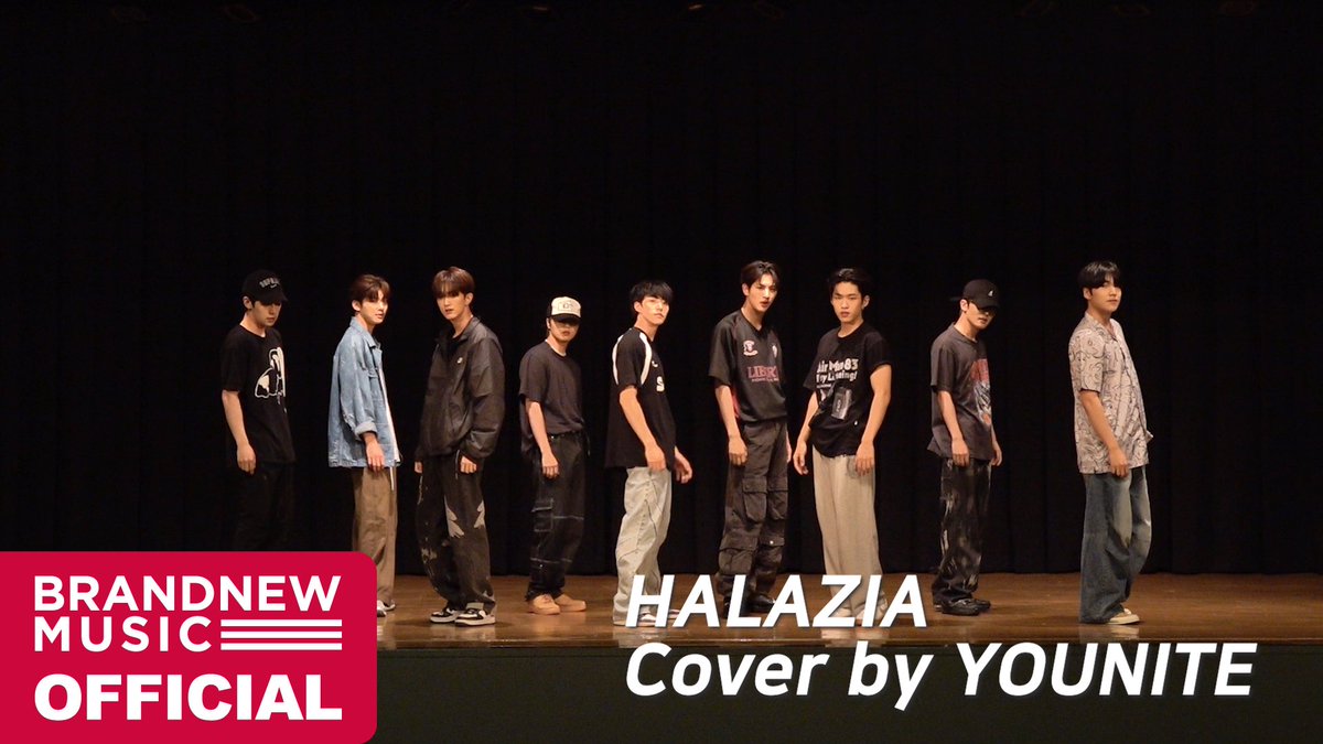 YOUNITE_offcl's tweet image. [🎥] 에이티즈(ATEEZ) - HALAZIA | Dance Cover by YOUNITE

youtu.be/OQ_mGBaqFmI

#YOUNITE #유나이트 
#ATEEZ #에이티즈 #HALAZIA #할라지아
#브랜뉴뮤직 #BRANDNEWMUSIC