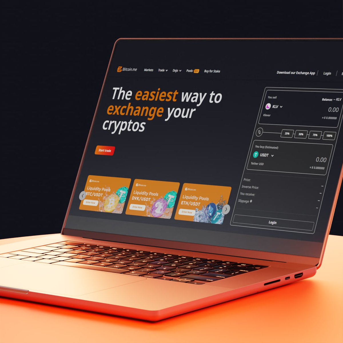 BitcoinMe_'s tweet photo. 💰 Exciting News! https://t.co/iymo2RxMgG Amplifies Trading Experience with Launch of KFI/USDT Liquidity Pool

Hello https://t.co/iymo2RxMgG Community!

We're thrilled to share some fantastic news with you today. Our commitment to revolutionize the cryptocurrency trading landscape has taken a massive leap forward with the launch of our newest Liquidity Pool - #KFI/#USDT 💪

This significant expansion aims to enhance your trading experience and provide additional avenues for passive income generation. With a whopping reward of 50,000 USD in $KFI available for participants, we've added another exciting opportunity for you to make the most of your investments.

As a part of our growing portfolio, the KFI/USDT pool joins the ranks of our six popular liquidity pools:

▶️ TRX/USDT
▶️ ETH/USDT
▶️ BTC/USDT
▶️ DVK/USDT
▶️ KLV/USDT (Completed)
▶️ KFI/USDT (Deposits Open)

From 2PM UTC today, you can start participating in the KFI/USDT pool - DEPOSITS ARE OPEN, making your trading journey more rewarding.

We've designed our #LiquidityPools to make your trading process more dynamic, resolving the prevalent issue of liquidity in the crypto market. By depositing your chosen cryptocurrency into these pools, you help boost the liquidity of trading pairs and earn passive income through pool rewards. It's as easy as picking your preferred pair, entering your investment amount, and letting our system do the calculations.

Claiming your rewards is a breeze with our user-friendly interface. Navigate to the 'My Pools' tab on the Holdings Screen to view all information related to your pool participation, including your total investment, regular pool rewards, bonus rewards, and your investment size relative to the total pool amount. Ready to claim your rewards? Just hit the Claim button!

We're always excited to bring new opportunities to our users. Our latest KFI/USDT Liquidity Pool is a testament to our continual commitment to enhancing your trading experience and expanding your earning potential.

Join the new KFI/USDT pool today and grab your share of the 50,000 USD reward in $KFI.

Visit our Pools page now, invest wisely, and enhance your trading journey with https://t.co/yVb5pckQXb 

Happy trading!

Best Regards,
The https://t.co/iymo2RxMgG Team