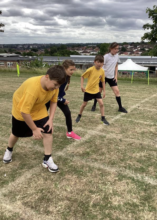 It was a special day today! The EEC got to enjoy sports day with parents as well as say goodbye to some of our year 6 pupils as they transition early to secondary school. We are all proud of how far you have come and wish you all the best! <a href="/IPAT_Edu/">The Inspire Partnership</a> <a href="/EEC_Elaine/">Elaine Education Centre</a> <a href="/PrimaryElaine/">Elaine Primary</a>