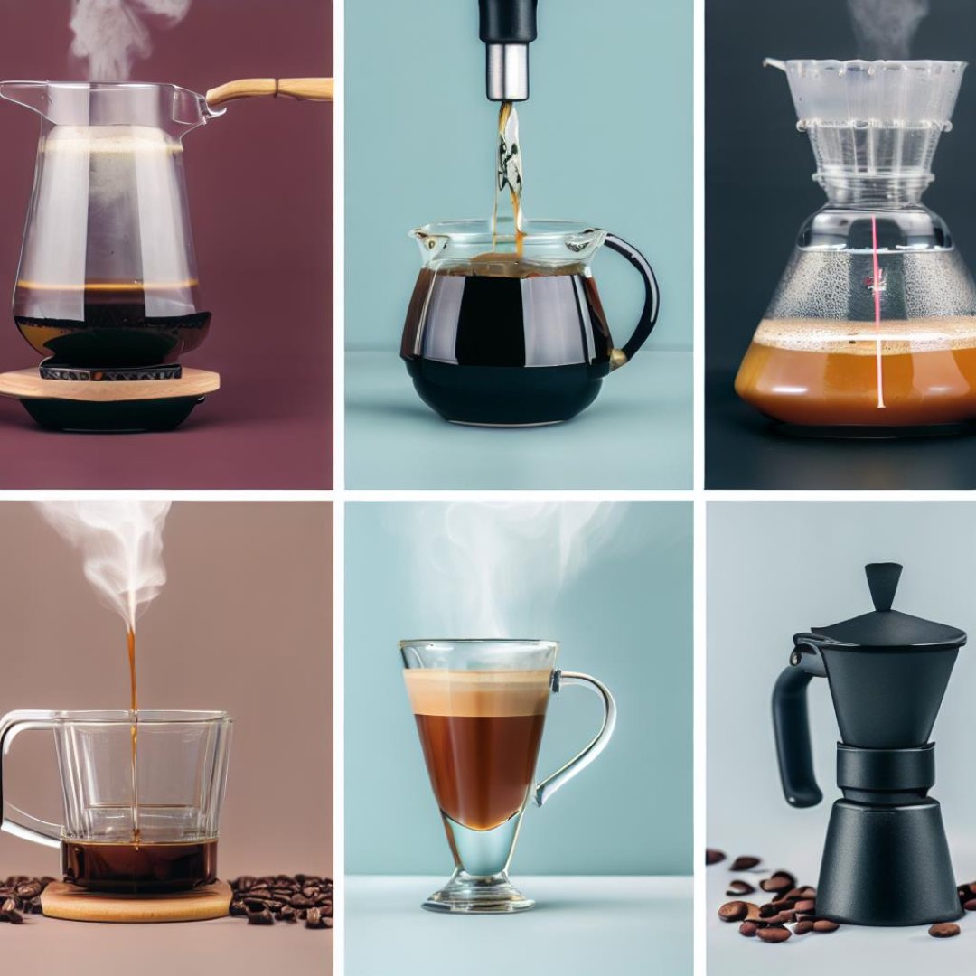 Discover the art of brewing. ☕️✨ Each brewing method unlocks unique flavors and aromas, allowing you to customize your coffee experience. Which brewing method do you prefer, and what flavors do you enjoy the most? Let us know in the comments! #CoffeeBrewing #FlavorExploration