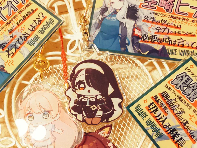 んかわいい〜〜〜!
んおさん(@N_oh_N )のヒナタ届きました! 