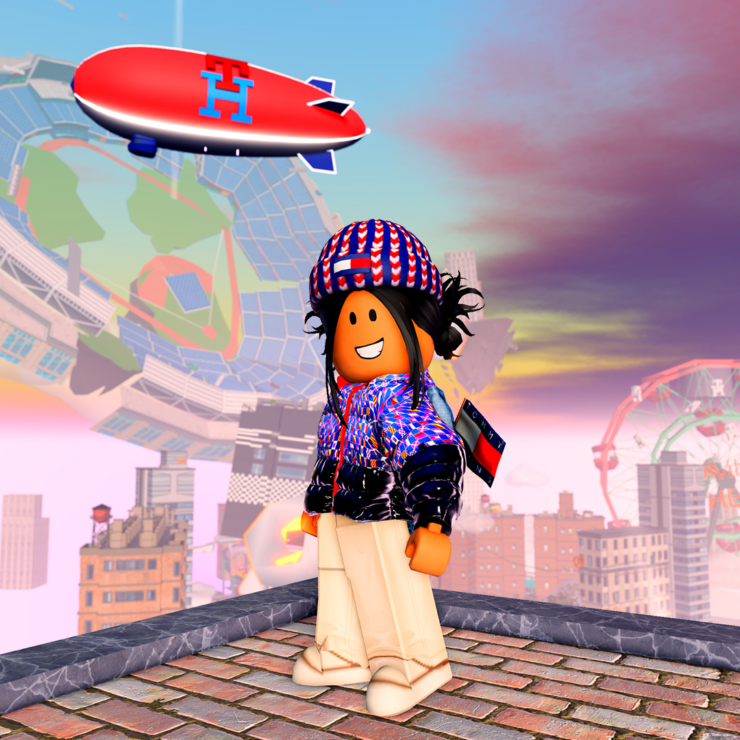 FREE UGC] Tommy Play - Roblox