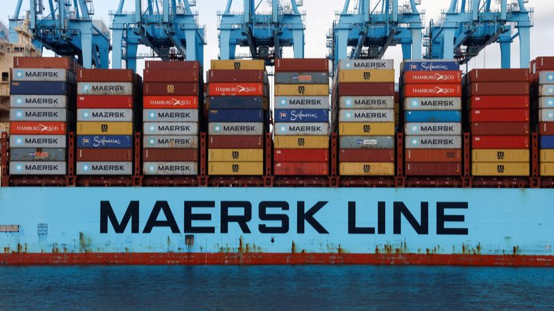 AUSGLOBALUK's tweet photo. Fashion industry driving demand for green shipping, Maersk says

Visit: https://t.co/RHmjFpFRHZ 

#FashionIndustry #GreenShipping #Sustainability https://t.co/q5mBpbC2Ae