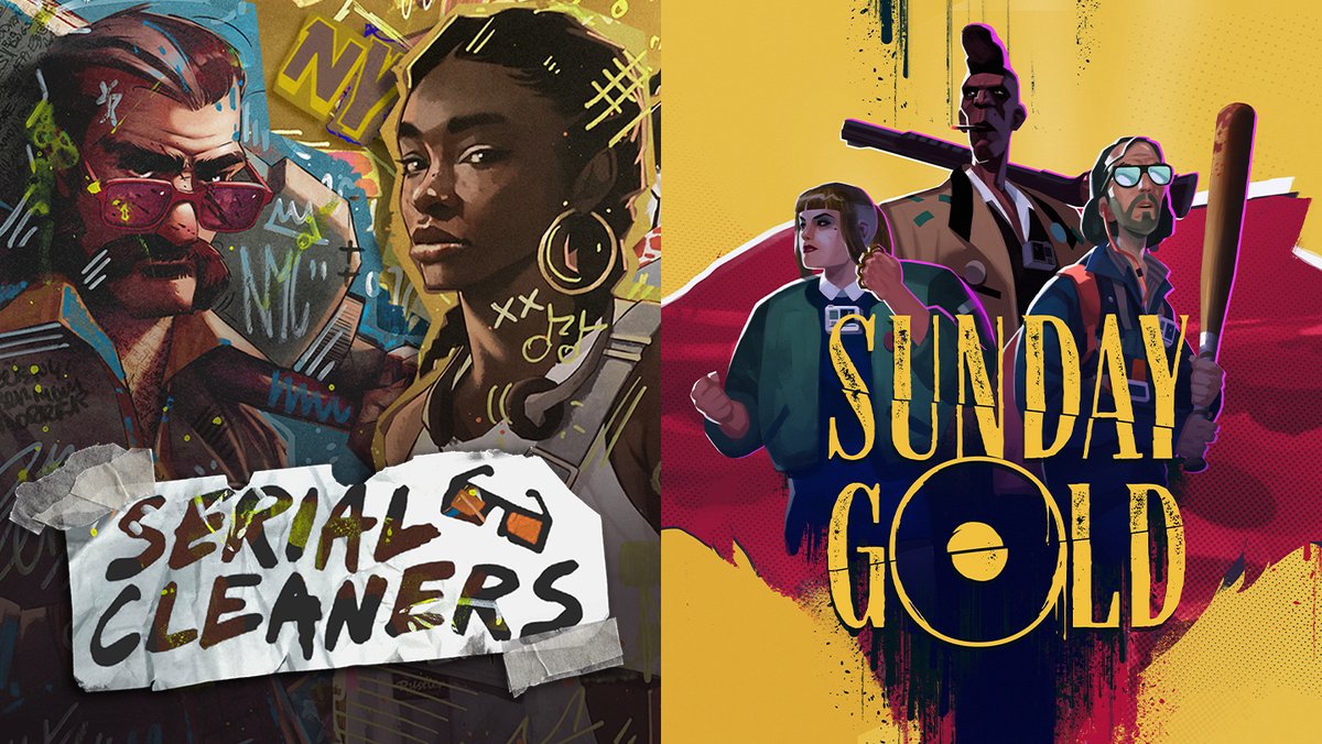 Sunday Gold tweet media