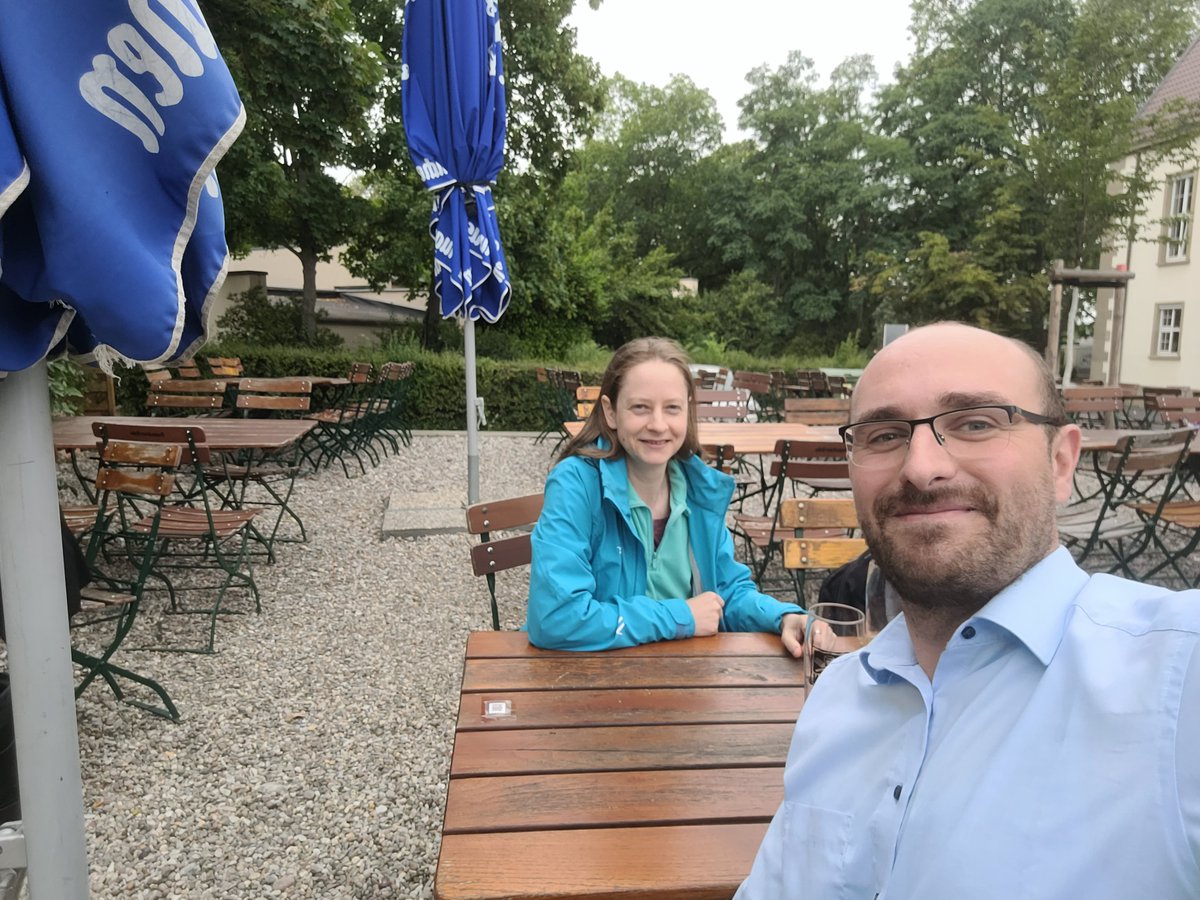 Two of our board members just visited the location of the next <a href="/GDCh_aktuell/">GDCh</a> photochemistry conference (<a href="/uni_mainz_eng/">Mainz University</a> ) #LCP2024 and discussed further activities.