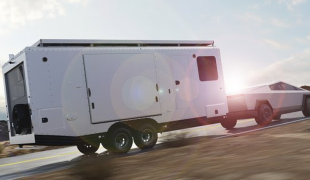 The First Electric Recreational Vehicle that Powers EVs: @LivingVehicle has unveiled its newest all-electric RV, the Living Vehicle 2024 LT. It is the first-ever RV capable of powering EVs exclusively from solar power, completely off-grid. livingvehicle.com