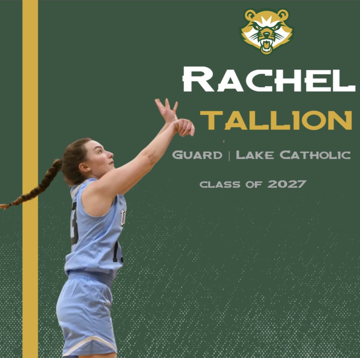 All the way from the Cleveland area! Welcome <a href="/racheltallion/">rachel tallion</a> 

#GoBearcats
