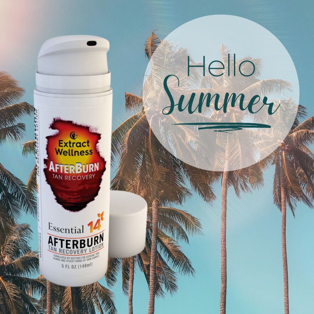 Extract Wellness tweet media