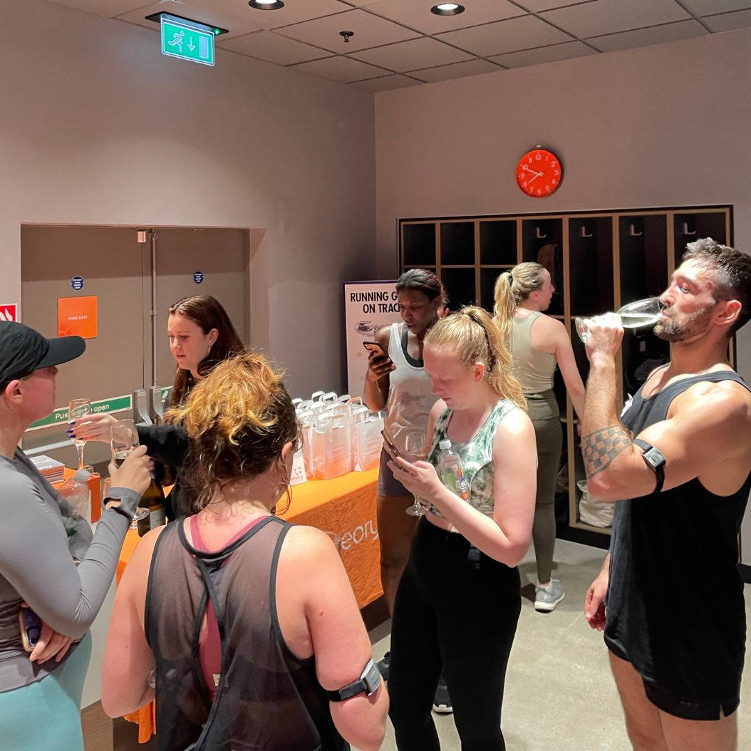 We organised another great Young Altrincham Professionals event yesterday, this time with OrangeTheory Fitness🧡 We had so much fun trying out an OrangeTheory class and bringing ambitious young professionals together!