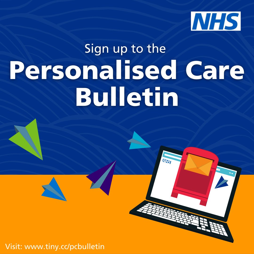 Personalised Care tweet media